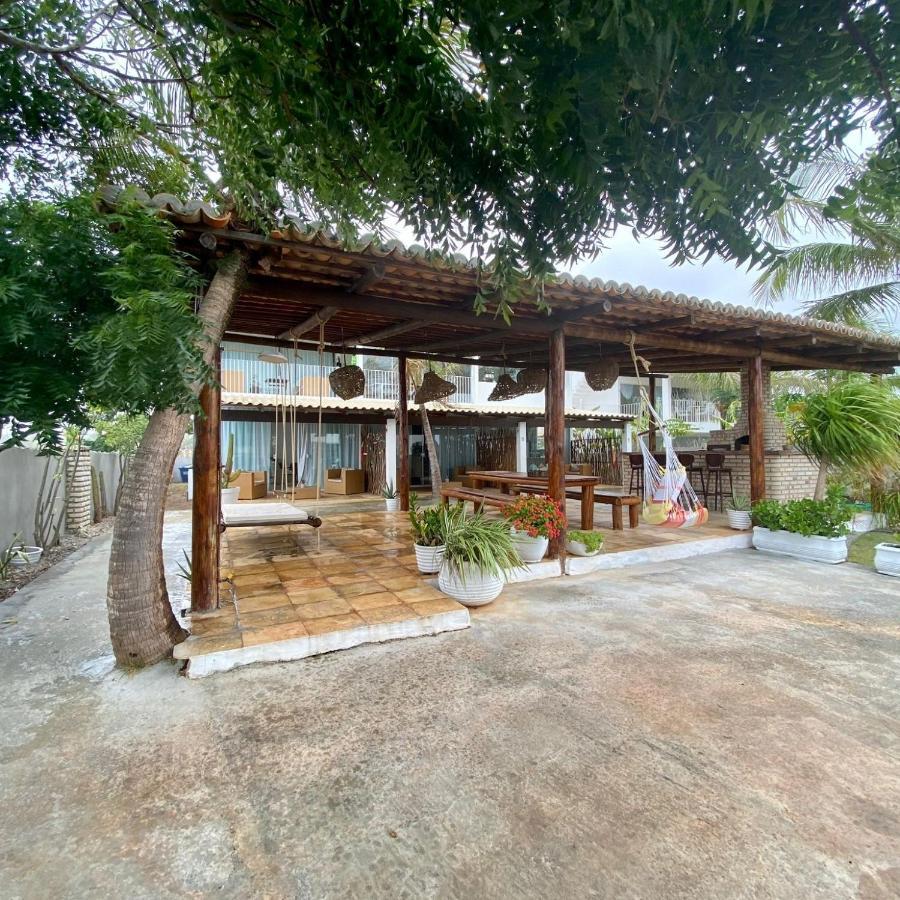 Villa Jundu São Miguel do Gostoso Exteriér fotografie